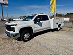 New 2024 Chevrolet Silverado 3500 Crew Cab Service Truck for sale #FR3141T - photo 1