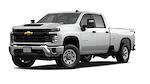 New 2024 Chevrolet Silverado 3500 Work Truck Crew Cab 4WD Cab Chassis for sale #FR3177T - photo 1