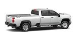 New 2024 Chevrolet Silverado 3500 Work Truck Crew Cab 4WD Cab Chassis for sale #FR3177T - photo 4