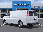 New 2024 Chevrolet Express 2500 Empty Cargo Van for sale #FR3178T - photo 4