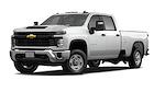 New 2024 Chevrolet Silverado 2500 Work Truck Crew Cab 55 CA Cab Chassis for sale #FR3180T - photo 1