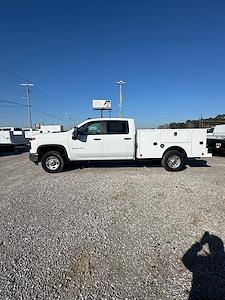 New 2024 Chevrolet Silverado 2500 Crew Cab Service Truck for sale #FR3181T - photo 2