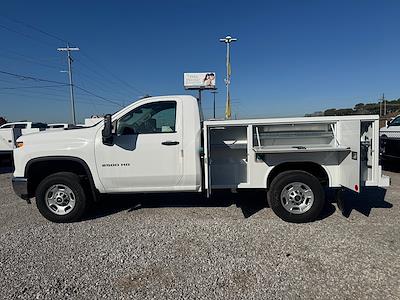 New 2025 Chevrolet Silverado 2500 Work Truck Regular Cab 4WD Cab Chassis for sale #FS0436T - photo 1