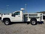 New 2025 Chevrolet Silverado 2500 Work Truck Regular Cab 4WD Cab Chassis for sale #FS0436T - photo 1