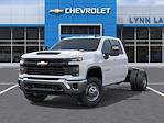 New 2025 Chevrolet Silverado 3500 Work Truck Crew Cab 4WD 60 CA Cab Chassis for sale #FS0717T - photo 6