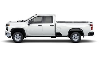 2025 Chevrolet Silverado 2500 Double Cab 2WD, Cab Chassis for sale #FS0754T - photo 2