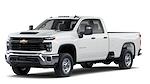 2025 Chevrolet Silverado 2500 Double Cab 2WD, Cab Chassis for sale #FS0754T - photo 1