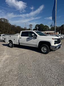 New 2025 Chevrolet Silverado 2500 Crew Cab Service Truck for sale #FS0906T - photo 1