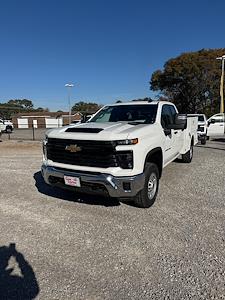 New 2025 Chevrolet Silverado 2500 Work Truck Double Cab 4WD 55 CA Cab Chassis for sale #FS0928T - photo 2