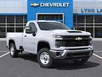 2025 Chevrolet Silverado 2500 Regular Cab SRW 2WD Pickup for sale #FS0931T - photo 7