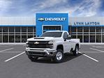 2025 Chevrolet Silverado 2500 Regular Cab SRW 2WD Pickup for sale #FS0931T - photo 8