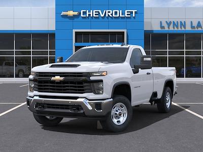 2025 Chevrolet Silverado 2500 Regular Cab SRW 2WD Pickup for sale #FS0961T - photo 1