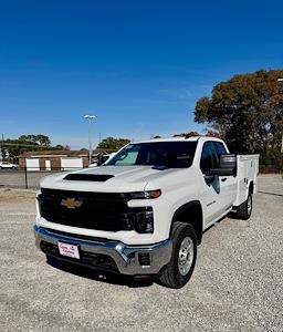 New 2025 Chevrolet Silverado 2500 Double Cab Service Truck for sale #FS1010T - photo 1