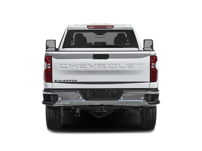 New 2025 Chevrolet Silverado 2500 Work Truck Double Cab 55 CA Cab Chassis for sale #FS1079T - photo 2