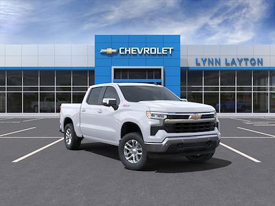 2025 Chevrolet Silverado 1500 Crew Cab 4WD Pickup for sale #FS1354T - photo 1