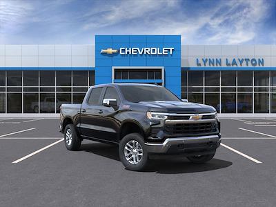 2025 Chevrolet Silverado 1500 Crew Cab 4WD Pickup for sale #FS1359T - photo 1