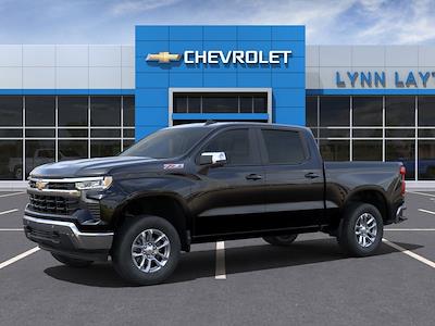 2025 Chevrolet Silverado 1500 Crew Cab 4WD Pickup for sale #FS1359T - photo 2