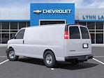 2025 Chevrolet Express 2500 RWD Empty Cargo Van for sale #FS1468T - photo 3