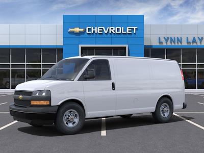 2025 Chevrolet Express 2500 RWD Empty Cargo Van for sale #FS1881T - photo 2