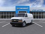 2025 Chevrolet Express 2500 RWD Empty Cargo Van for sale #FS1881T - photo 8
