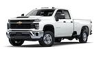 New 2025 Chevrolet Silverado 2500 Work Truck Double Cab 55 CA Cab Chassis for sale #FS1882T - photo 1