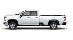 New 2025 Chevrolet Silverado 2500 Work Truck Double Cab 55 CA Cab Chassis for sale #FS1882T - photo 3