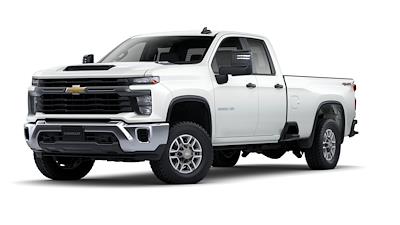 New 2025 Chevrolet Silverado 2500 Work Truck Double Cab 4WD 55 CA Cab Chassis for sale #FS1885T - photo 1