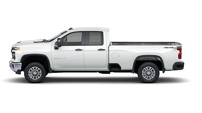 New 2025 Chevrolet Silverado 2500 Work Truck Double Cab 4WD 55 CA Cab Chassis for sale #FS1885T - photo 2