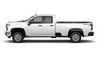 New 2025 Chevrolet Silverado 2500 Work Truck Double Cab 4WD 55 CA Cab Chassis for sale #FS1885T - photo 2