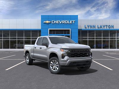 2025 Chevrolet Silverado 1500 Double Cab 2WD Pickup for sale #FS1901T - photo 1