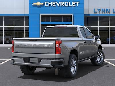 2025 Chevrolet Silverado 1500 Double Cab 2WD Pickup for sale #FS1901T - photo 2