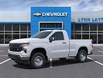 2025 Chevrolet Silverado 1500 Regular Cab 2WD Pickup for sale #FS2113T - photo 3