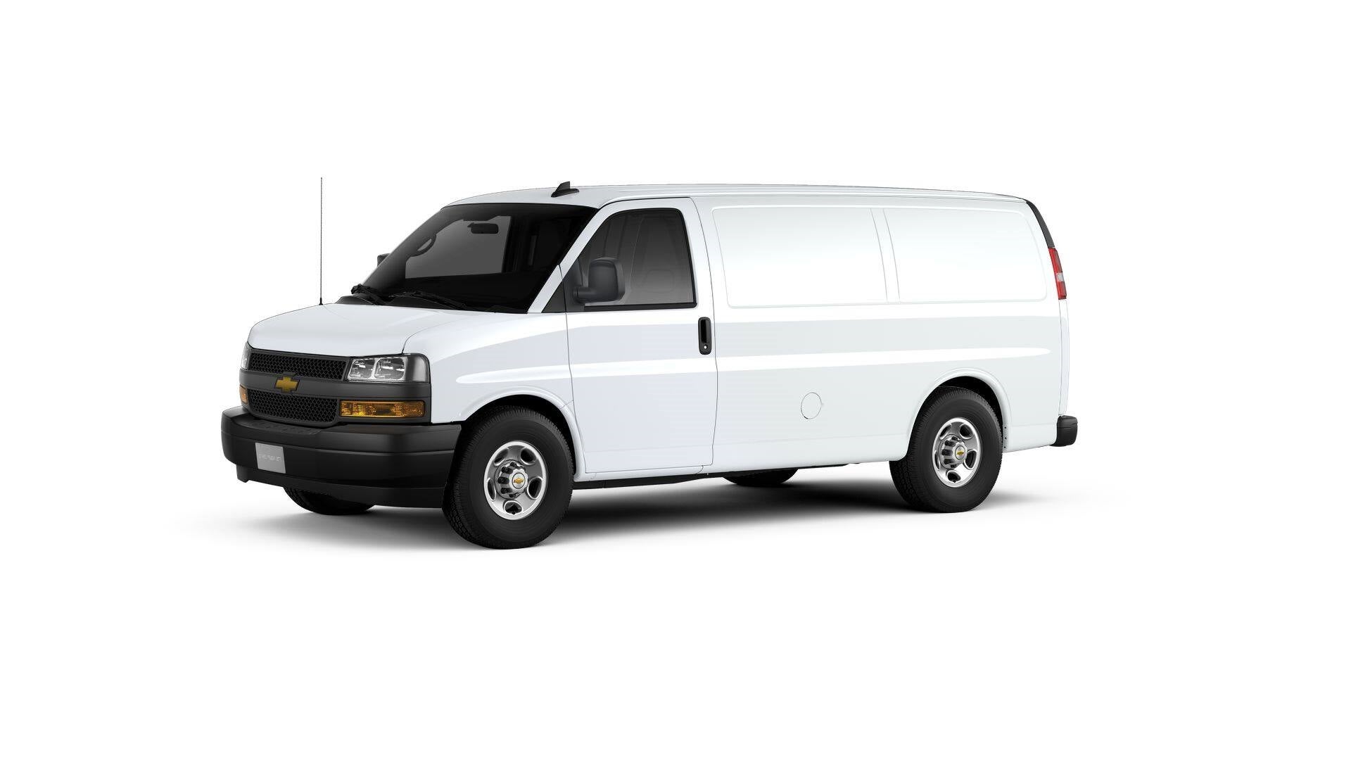 New 2025 Chevrolet Express 2500 - photo 29