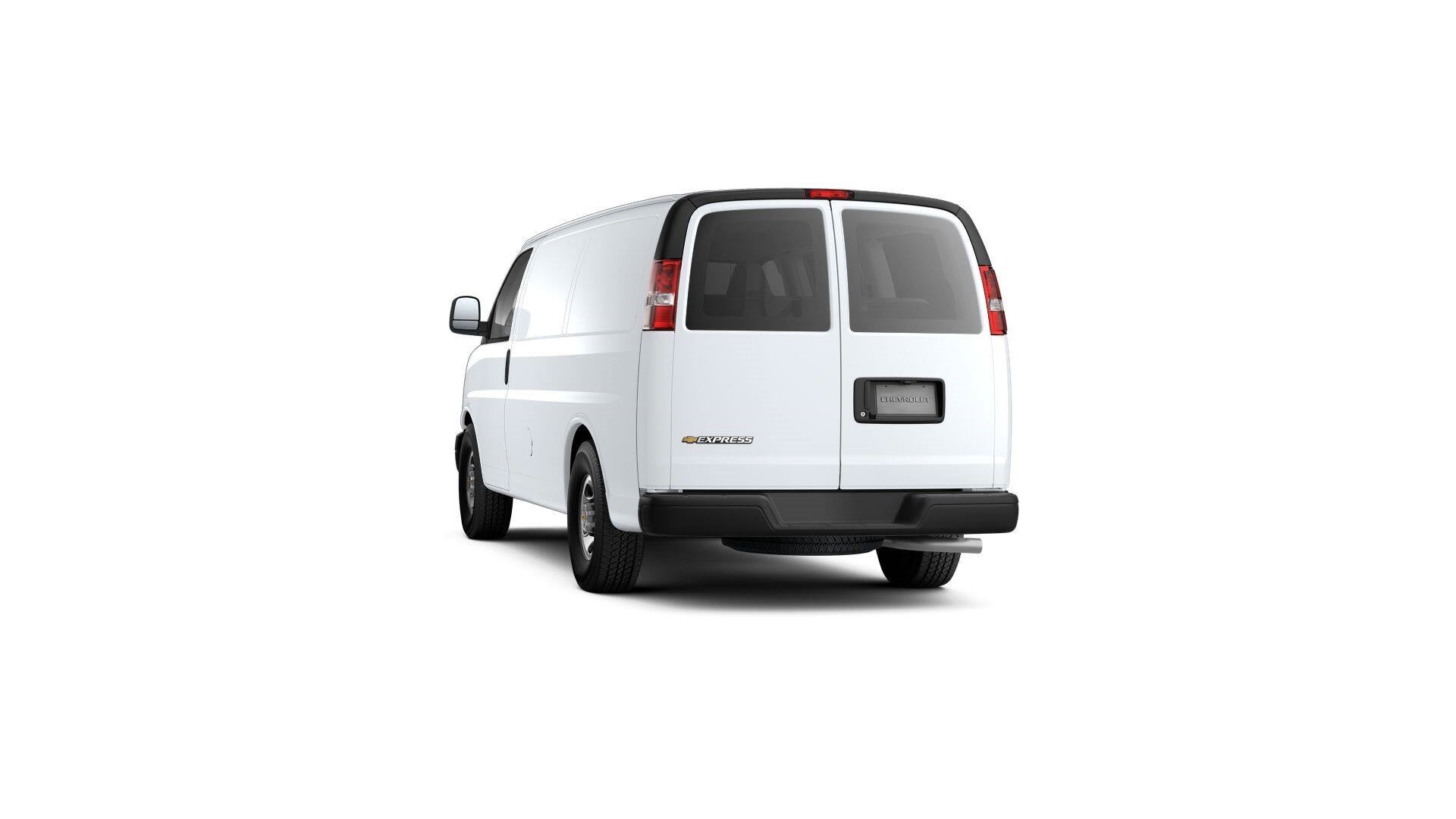 New 2025 Chevrolet Express 2500 - photo 28