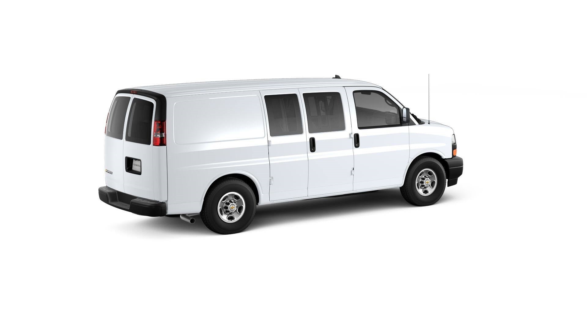 New 2025 Chevrolet Express 2500 - photo 30