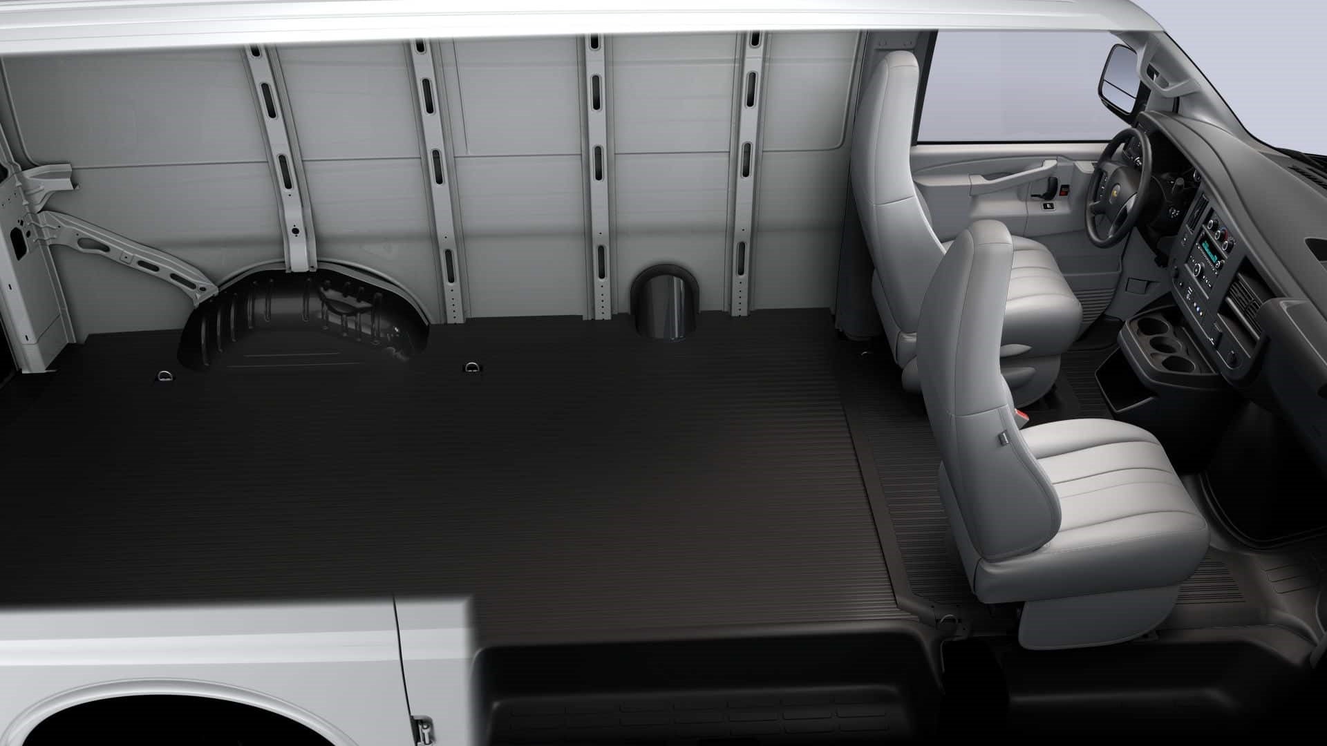 New 2025 Chevrolet Express 2500 - photo 33