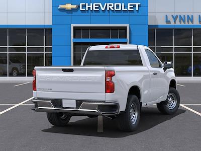 2025 Chevrolet Silverado 1500 Regular Cab 2WD Pickup for sale #FS2212T - photo 2