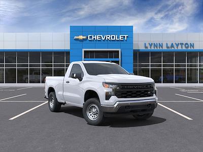 2025 Chevrolet Silverado 1500 Regular Cab 2WD Pickup for sale #FS2212T - photo 1
