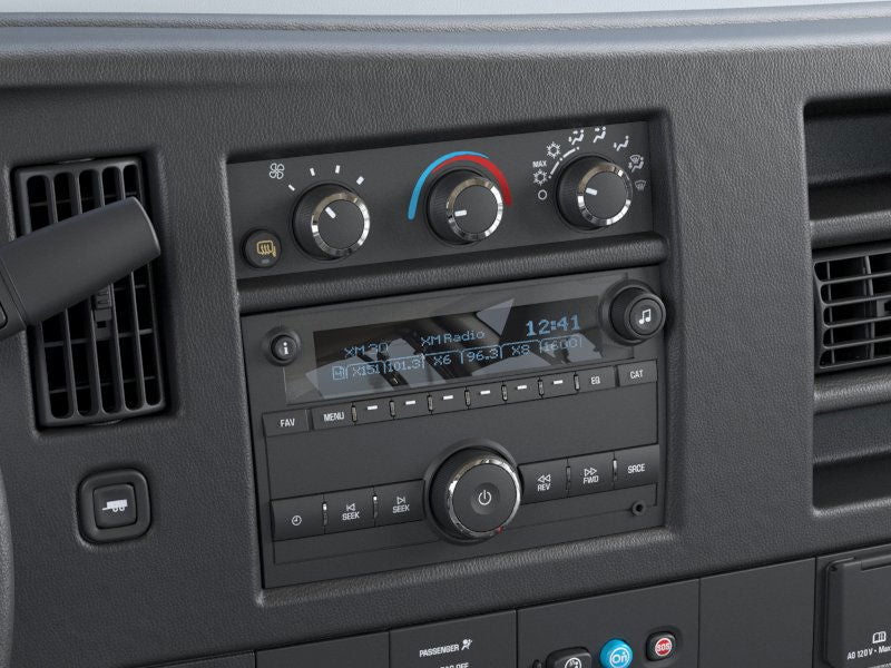 New 2025 Chevrolet Express 2500 - photo 22