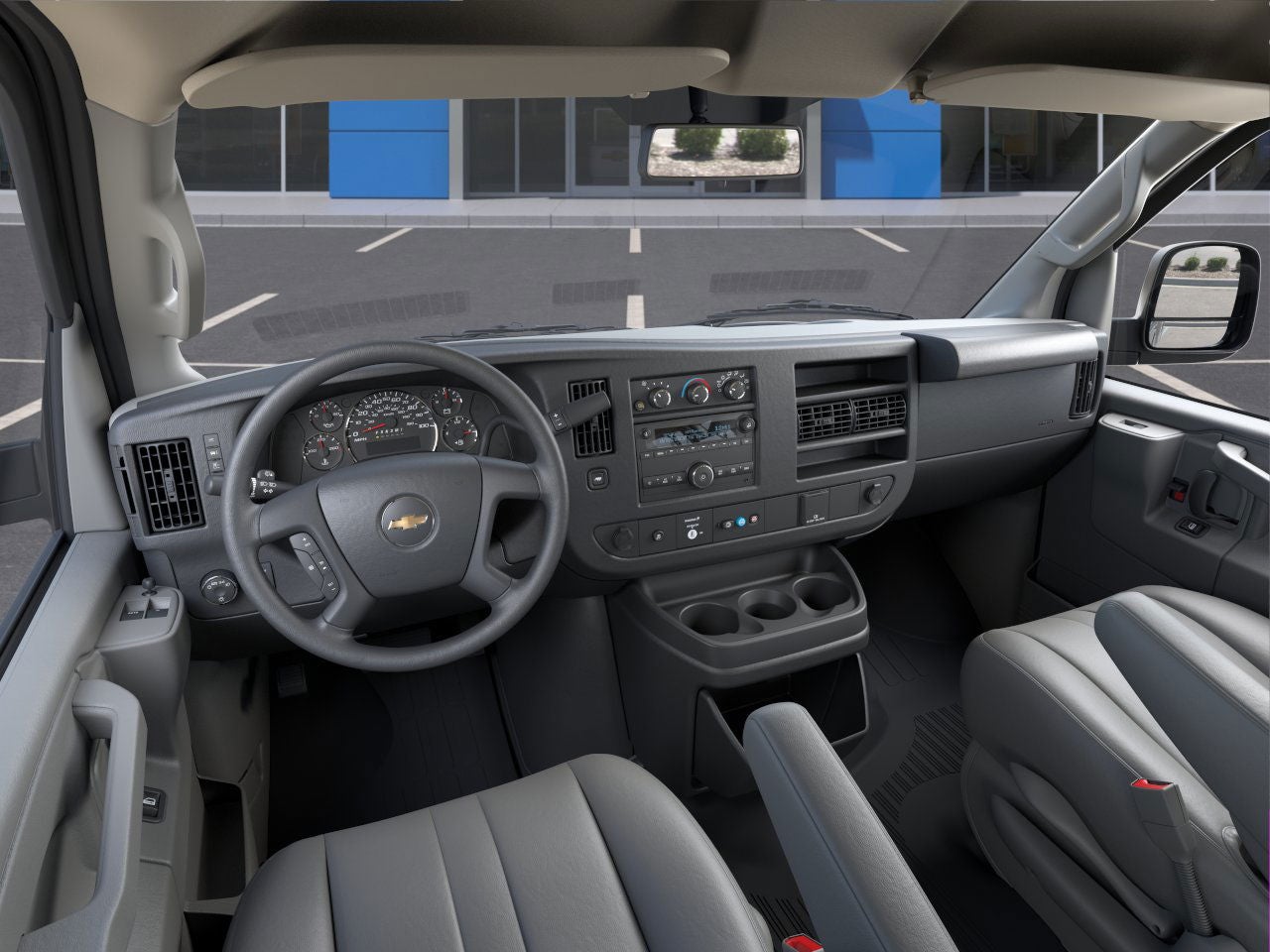 New 2025 Chevrolet Express 2500 - photo 18