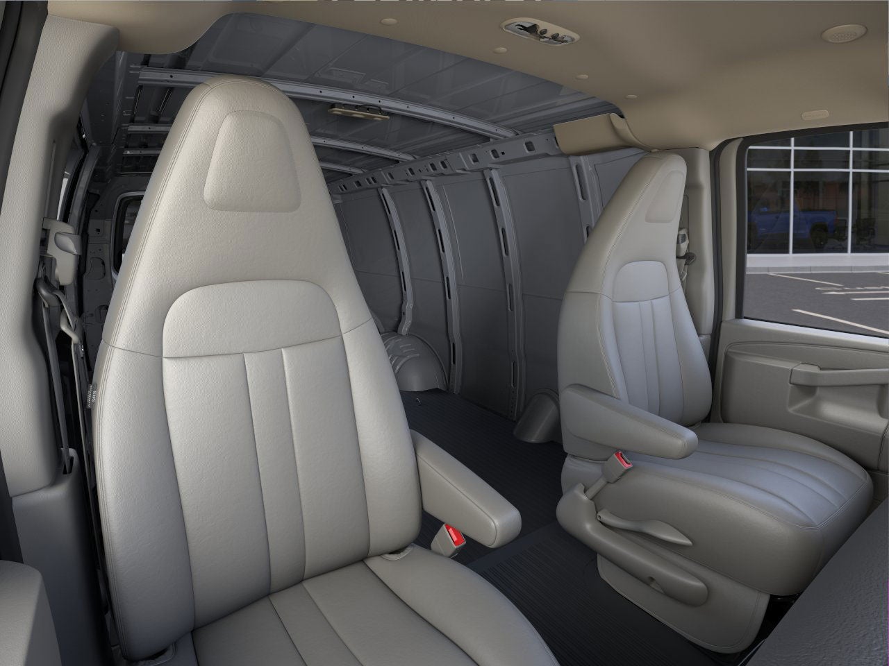 New 2025 Chevrolet Express 2500 - photo 19