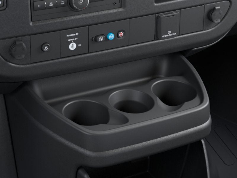 New 2025 Chevrolet Express 2500 - photo 25