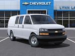 New 2025 Chevrolet Express 2500 Empty Cargo Van for sale #FS2286T - photo 8