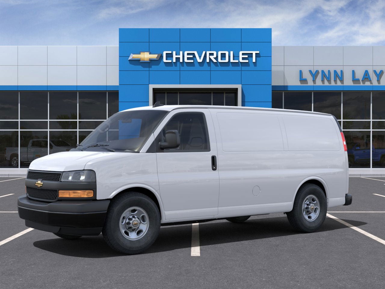 New 2025 Chevrolet Express 2500 - photo 6
