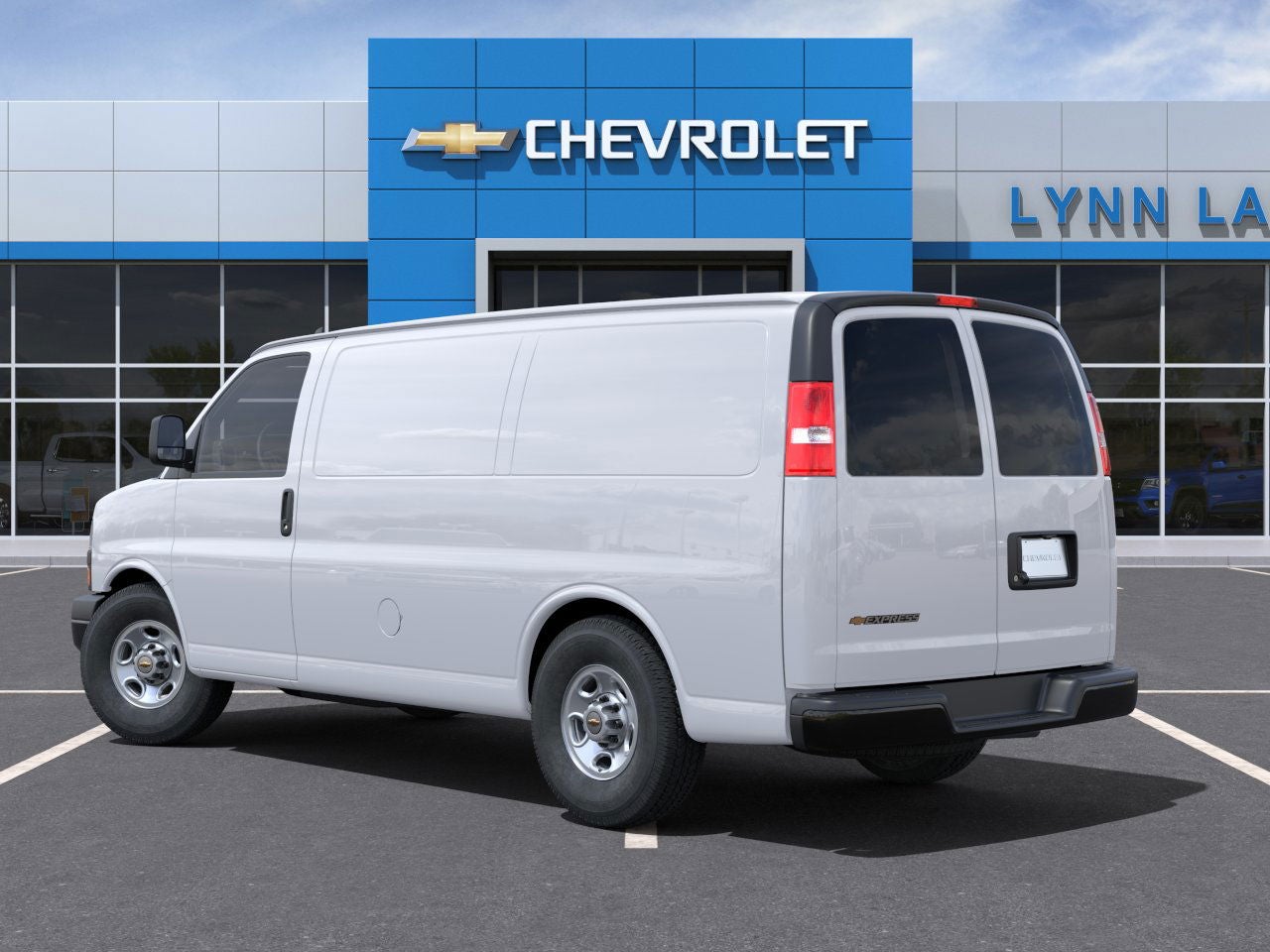 New 2025 Chevrolet Express 2500 - photo 7