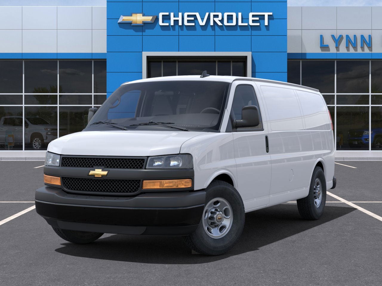 New 2025 Chevrolet Express 2500 - photo 9