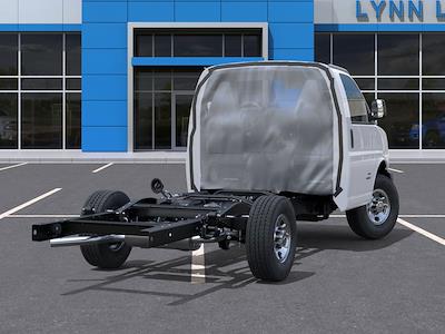 2025 Chevrolet Express 3500 Regular Cab RWD Cutaway for sale #FS2346T - photo 2
