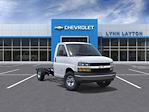 New 2025 Chevrolet Express 3500 139 WB Cutaway for sale #FS2346T - photo 1