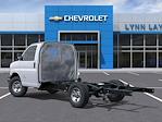 New 2025 Chevrolet Express 3500 139 WB Cutaway for sale #FS2346T - photo 4