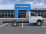 New 2025 Chevrolet Express 3500 139 WB Cutaway for sale #FS2346T - photo 5